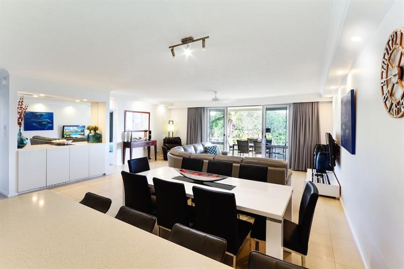 Poinciana - 3 Bedroom - On By Hiha Apartment Hamilton Island